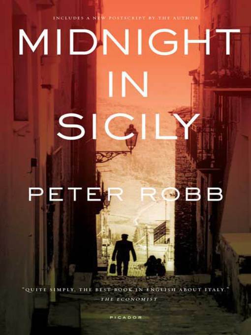 Title details for Midnight In Sicily by Peter Robb - Wait list